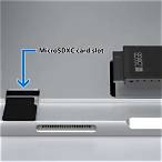microsoft surface micro sd slot